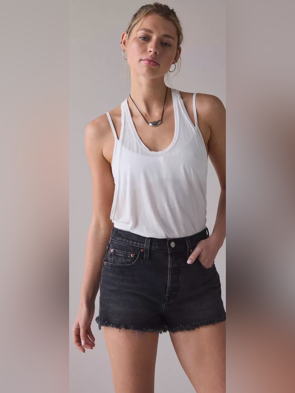 Levi's 501 shorts